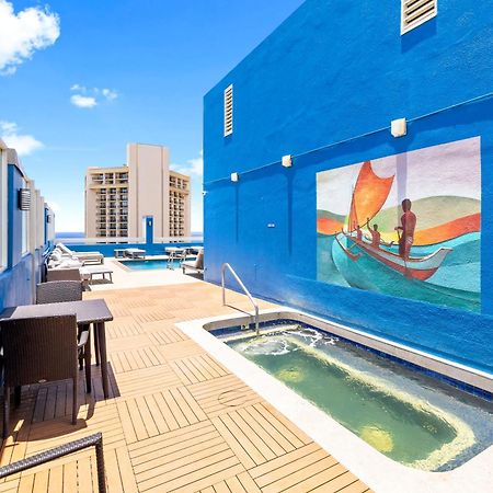 Pacific Monarch - 1 Bedroom - Ocean And City Views! Honolulu Kültér fotó