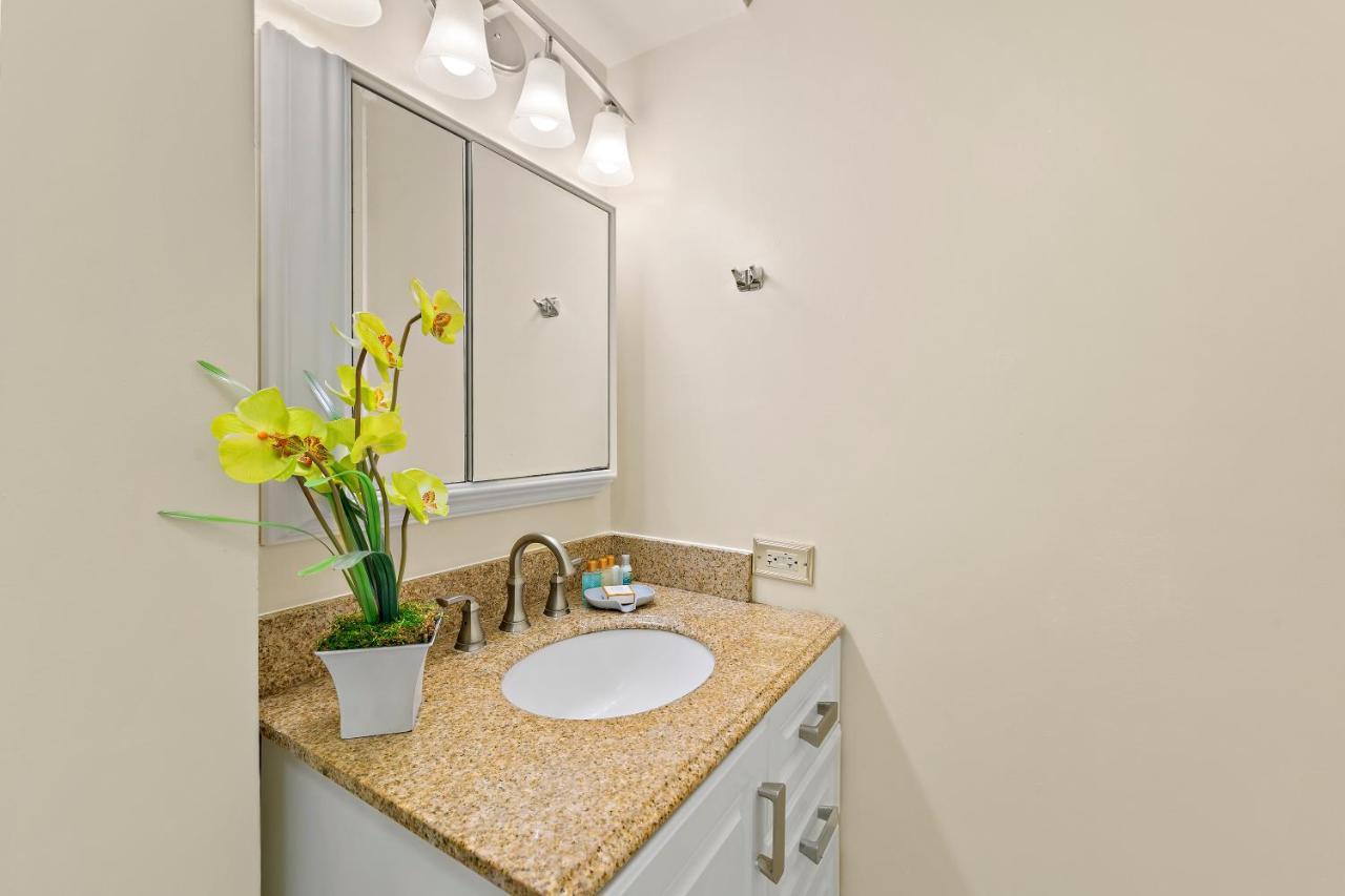 Pacific Monarch - 1 Bedroom - Ocean And City Views! Honolulu Kültér fotó