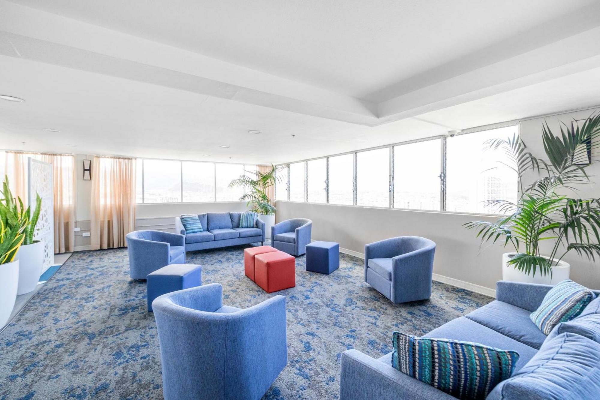 Pacific Monarch - 1 Bedroom - Ocean And City Views! Honolulu Kültér fotó