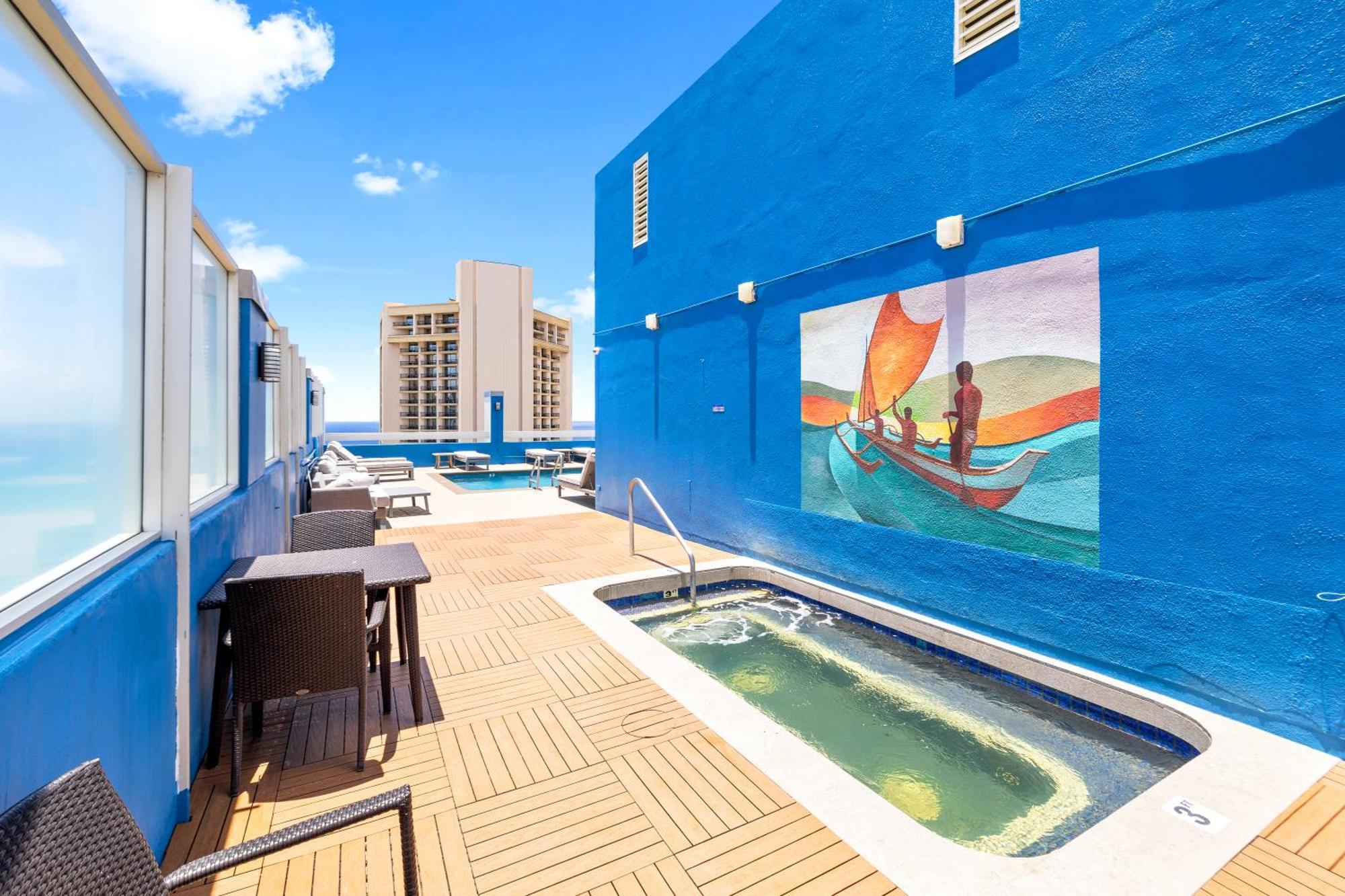 Pacific Monarch - 1 Bedroom - Ocean And City Views! Honolulu Kültér fotó