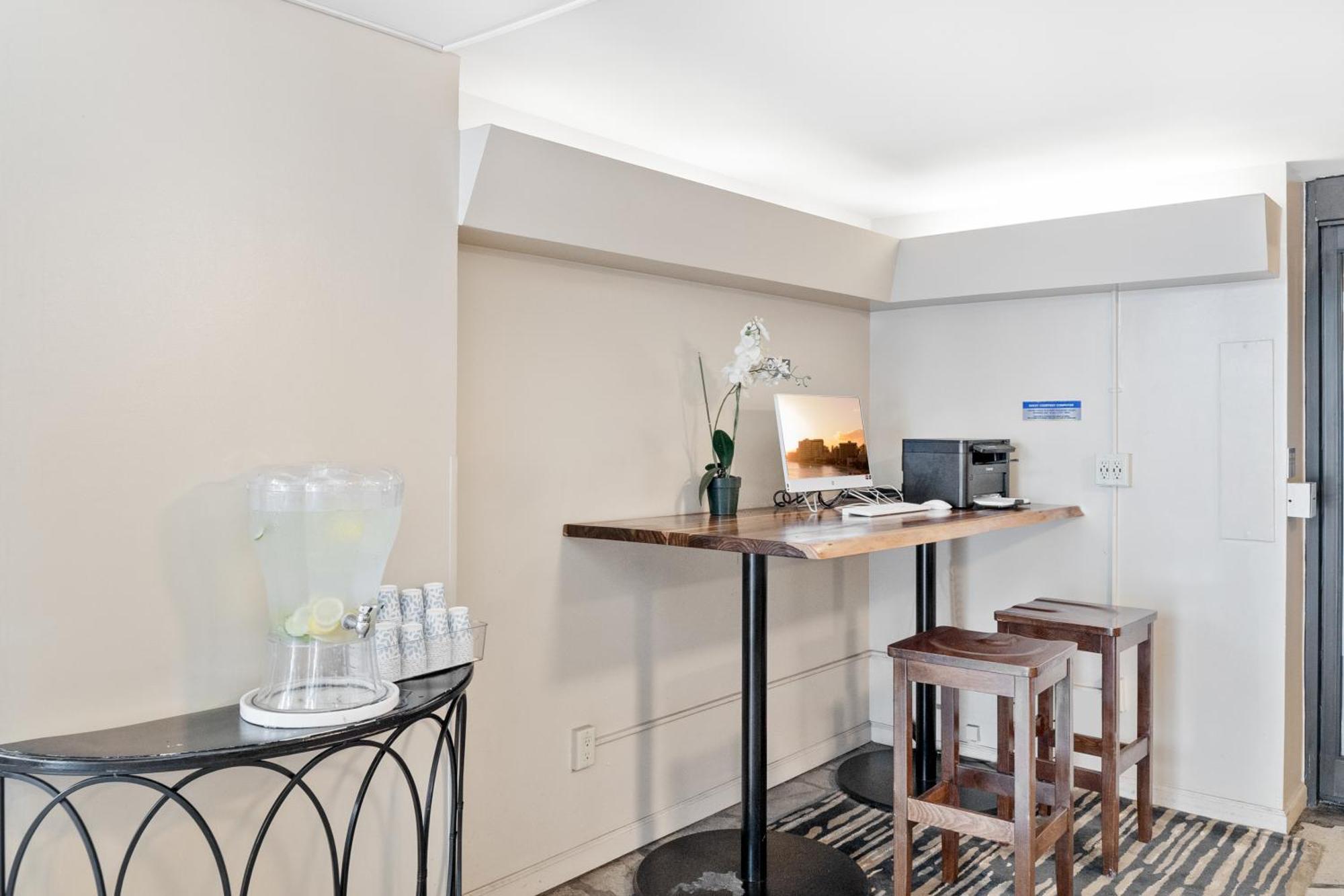 Pacific Monarch - 1 Bedroom - Ocean And City Views! Honolulu Kültér fotó