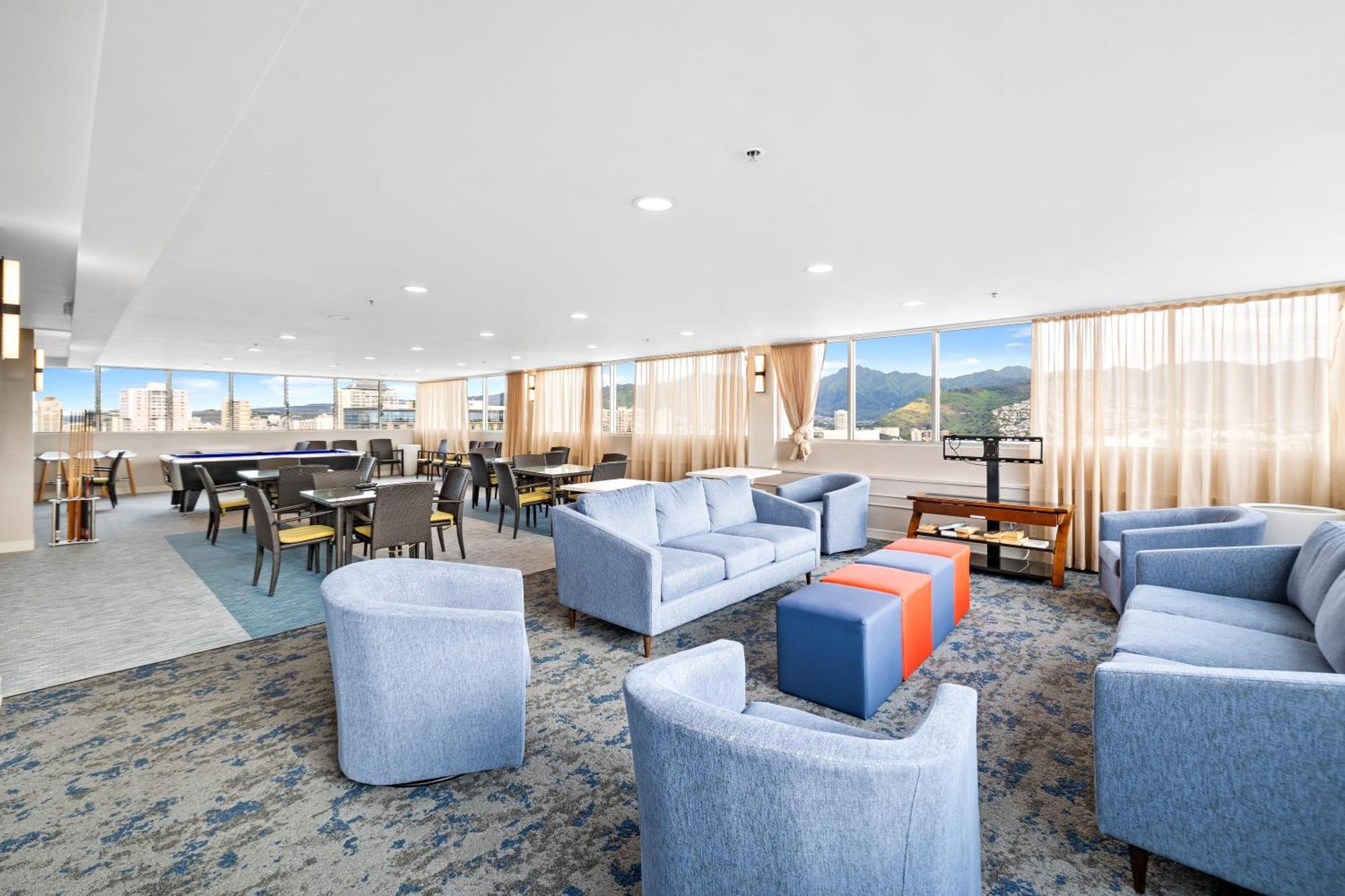 Pacific Monarch - 1 Bedroom - Ocean And City Views! Honolulu Kültér fotó