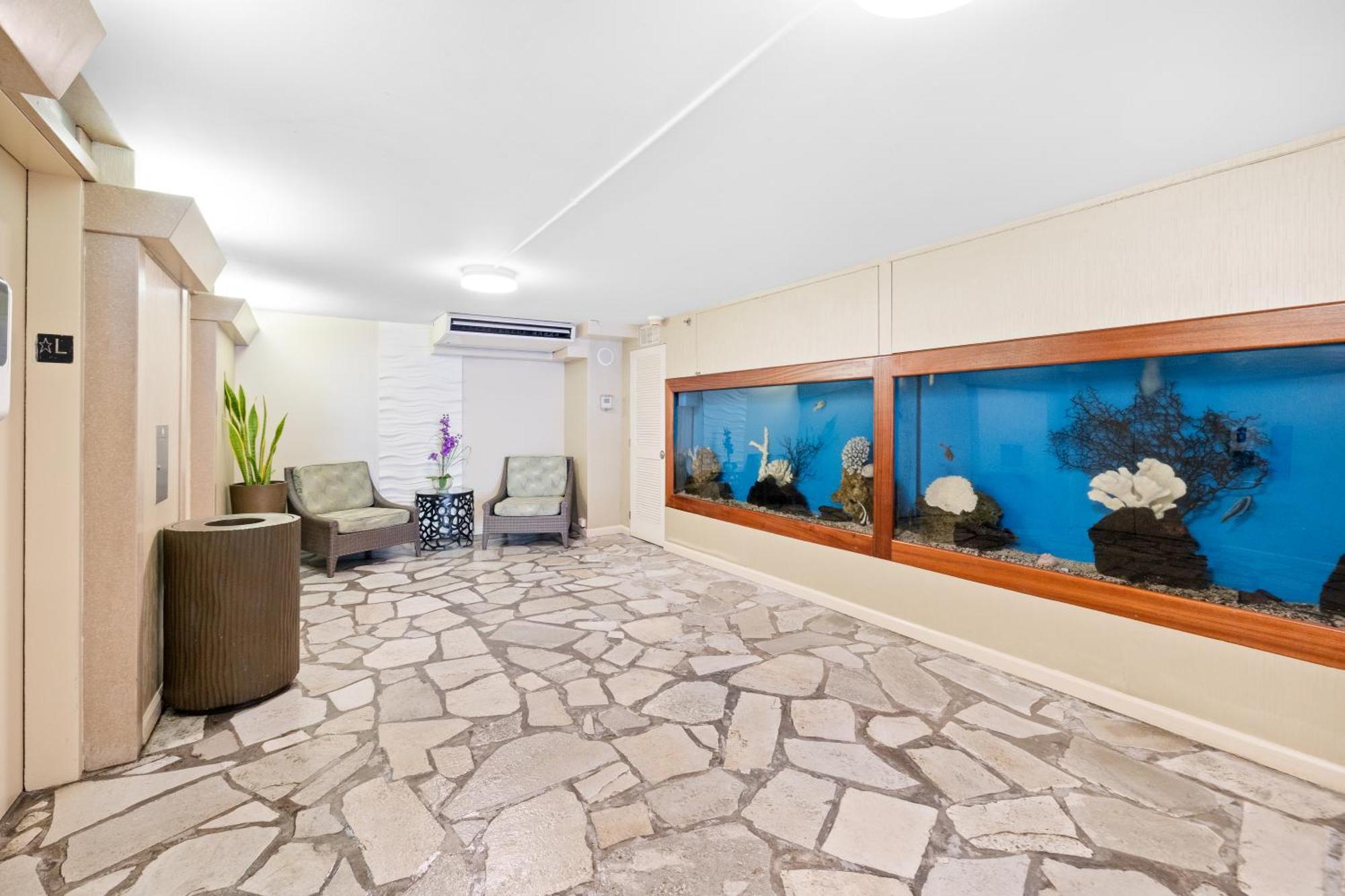 Pacific Monarch - 1 Bedroom - Ocean And City Views! Honolulu Kültér fotó