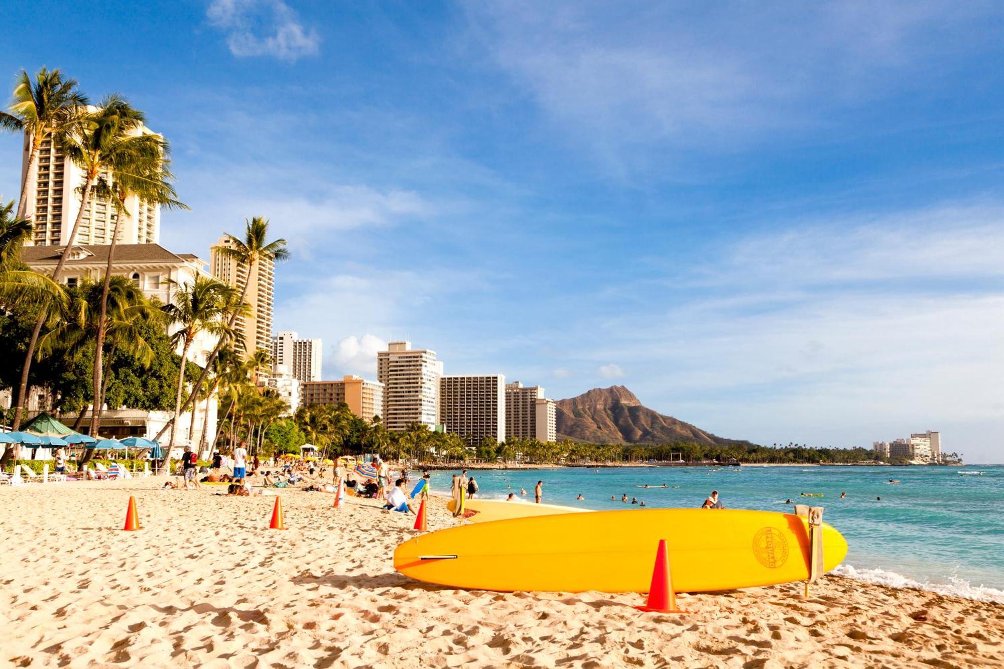 Pacific Monarch - 1 Bedroom - Ocean And City Views! Honolulu Kültér fotó